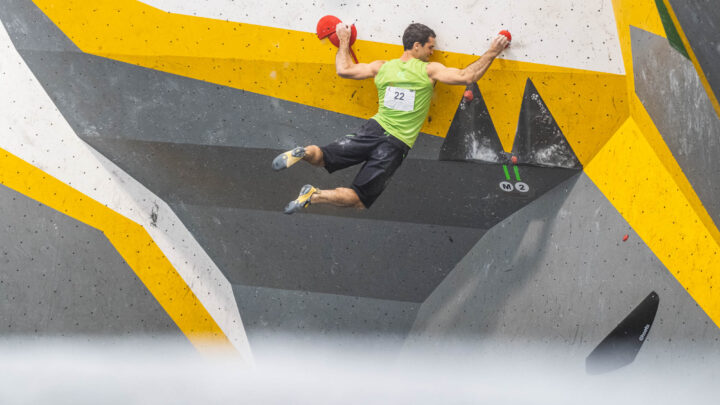 SUPER SCHENK DOMINA LA QUARTA TAPPA TORINESE ALL’ ESCAPE CLIMBING GARDEN SUPERANDO LA CONCORRENZA CON 4 FLASH AL TOP.