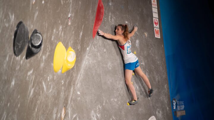 ESORDIO AMARO PER I CLIMBERS AZZURRI  IN COPPA DEL MONDO E COPPA EUROPA