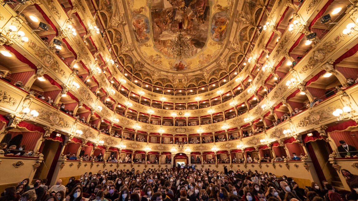 IJF22:  TERMINA LA XVI EDIZIONE CON RECORD DI PRESENZE STRANIERE  E PARTECIPAZIONE AL DI SOPRA DELLE ASPETTATIVE