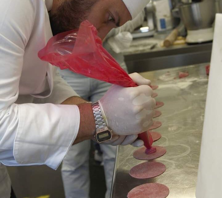 EMANUELE RENGO FRA I 30 MIGLIORI CHEF DEL PAESE DAL VIS À VIS DI ORVIETO A SKY UN SUCCESSO 100% ‘GREEN’