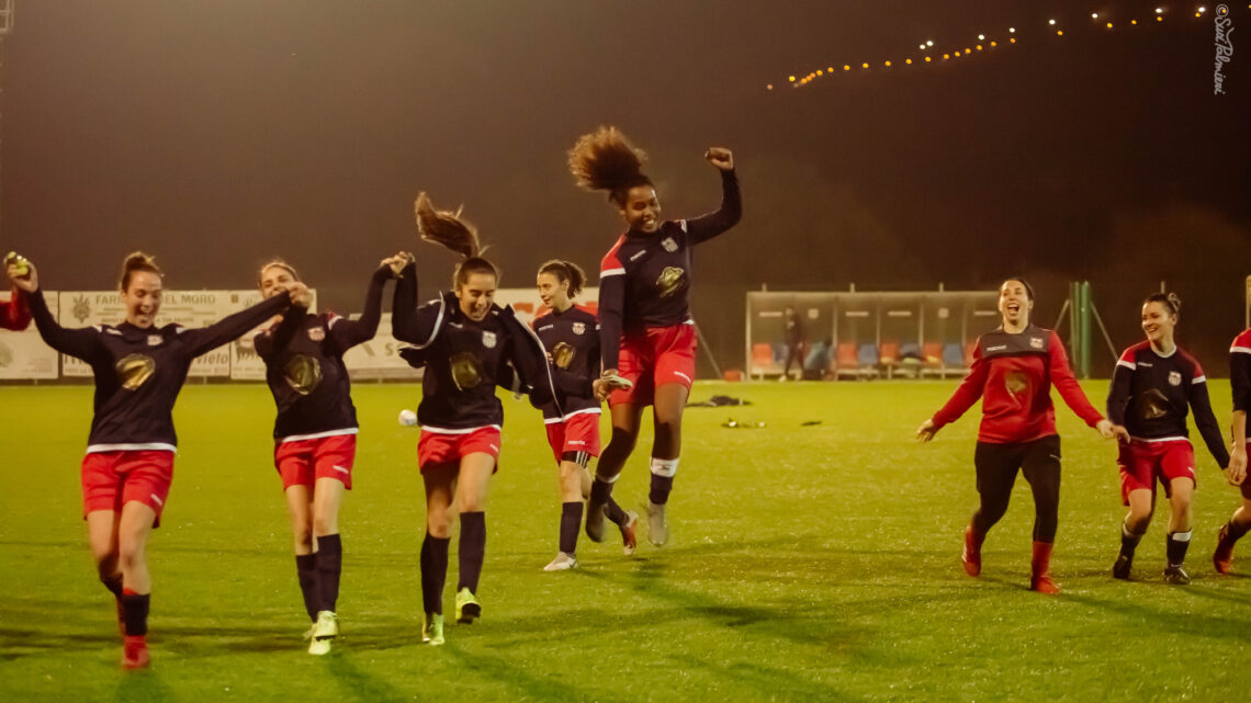 ORVIETO FC IN CAMPO NEL WEEK-END: LE RAGAZZE FESTEGGIANO LA PROMOZIONE.