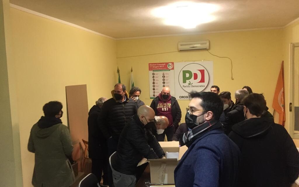 LUCARELLI VINCE LE PRIMARIE A NARNI. IL PD: “OGGI È STATA UNA GIORNATA DI FESTA PER LA DEMOCRAZIA, PER LA CITTÀ, PER IL CENTROSINISTRA E PER IL PD. DAL CONFRONTO LE BASI PER IL FUTURO”