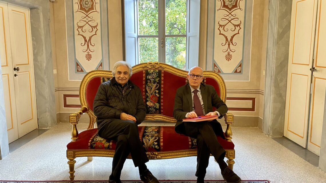FIRMATO PROTOCOLLO D’INTESA TRA FONDAZIONE MUSEO “CLAUDIO FAINA” E ASSOCIAZIONE “LEA PACINI” PER COLLABORAZIONI IN CAMPO CULTURALE E PROMOZIONALE