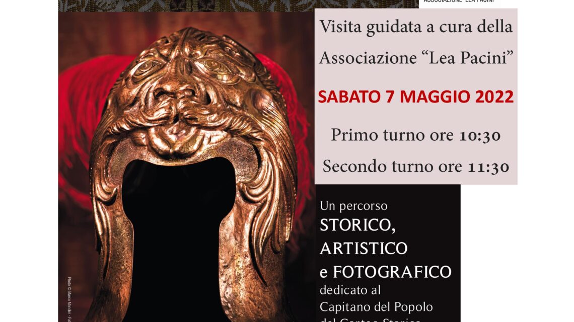 “IL CAPITANO DEL POPOLO”: AL MUSEO FAINA IL PROSSIMO TESORO DELL’URBE PER L’UNITRE
