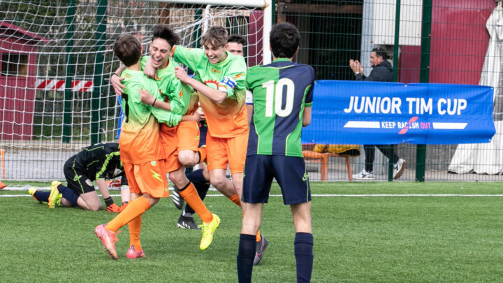 QUALIFICATE LE FINALISTE DELLA JUNIOR TIM CUP – KEEP RACISM OUT