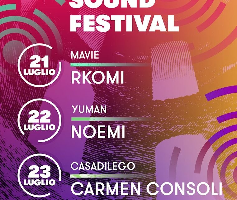 “ORVIETO SOUND FESTIVAL” #2: INIZIATA PREVENDITA AI CONCERTI DEL 21-22-23 LUGLIO IN PIAZZA DEL POPOLO