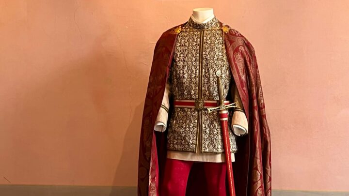 AL MUSEO FAINA DI ORVIETO INAUGURATA LA MOSTRA “IL CAPITANO DEL POPOLO” FIGURA SIMBOLO DEL CORTEO STORICO