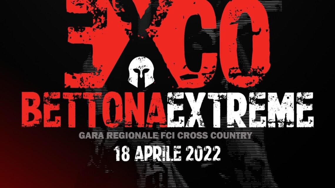 XCO BETTONA EXTREME, TRASCORRI UNA PASQUETTA DIVERSA DAL SOLITO CON LO SPETTACOLO DELLA MOUNTAIN BIKE!