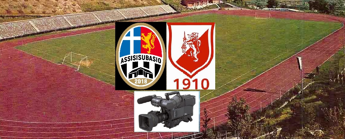 F. ASSISI SUBASIO – ORVIETANA IN DIRETTA TV, MA C’È ANCHE IL PULLMAN!