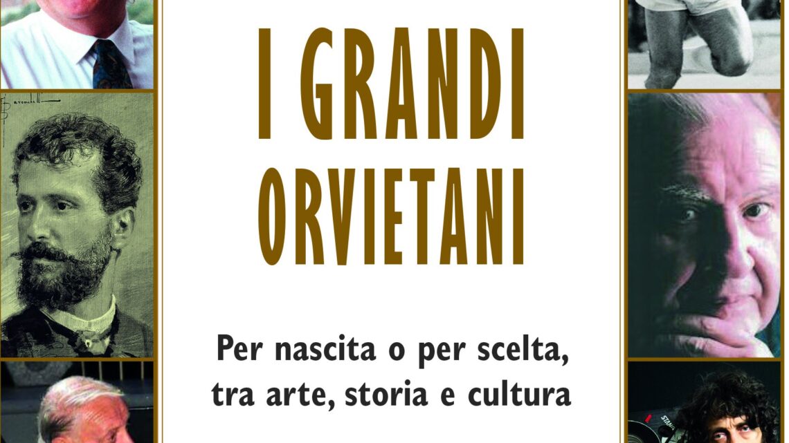 PRESENTAZIONE DEL LIBRO “I GRANDI ORVIETANI” DI VALENTINO SACCÀ AL MUSEO “CLAUDIO FAINA”