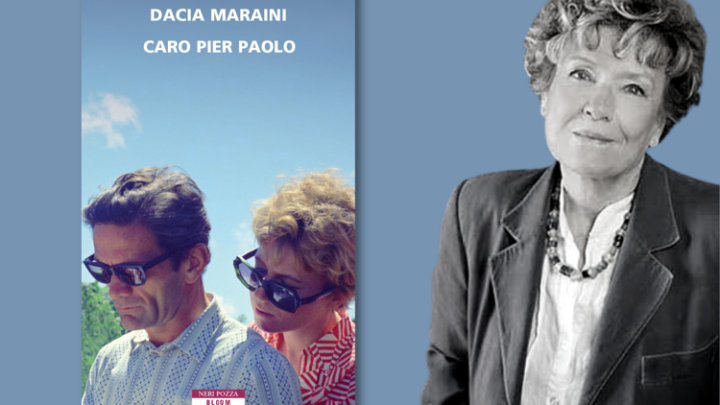 DACIA MARAINI UN GIORNO A ORVIETO. VENERDÌ 8 APRILE