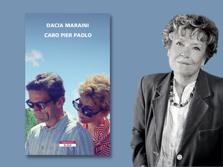 DACIA MARAINI UN GIORNO A ORVIETO. VENERDÌ 8 APRILE