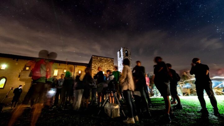 L’ITTS VOLTA COORDINA A PERUGIA LA FINALE DELLE OLIMPIADI  ITALIANE DI ASTRONOMIA