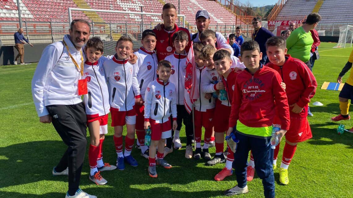 TORNEO PERUGIA ACADEMY, GRAN BELLA ESPERIENZA PER I GIOVANI BIANCOROSSI