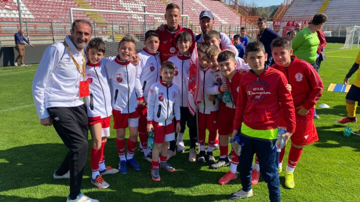 TORNEO PERUGIA ACADEMY, GRAN BELLA ESPERIENZA PER I GIOVANI BIANCOROSSI