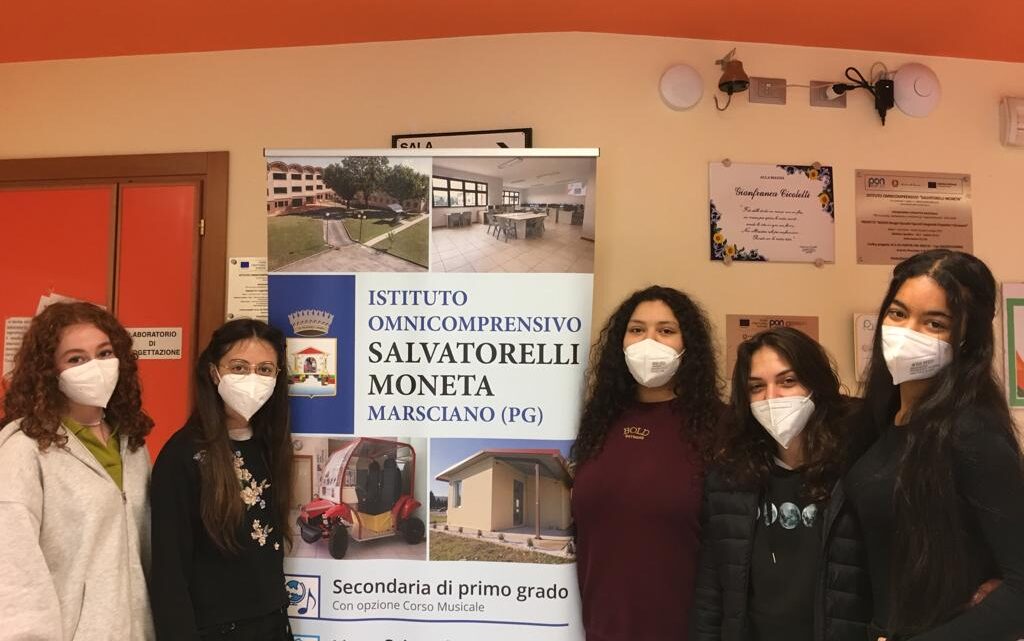 MARSCIANO, STUDENTI DEL SALVATORELLI-MONETA ALLE OLIMPIADI DI ECONOMIA E FINANZA