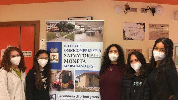 MARSCIANO, STUDENTI DEL SALVATORELLI-MONETA ALLE OLIMPIADI DI ECONOMIA E FINANZA