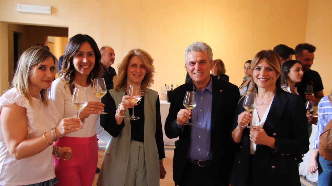 BENVENUTO ORVIETO DIVINO I VINI ORVIETANI ALLA CONQUISTA DEGLI STATI UNITI