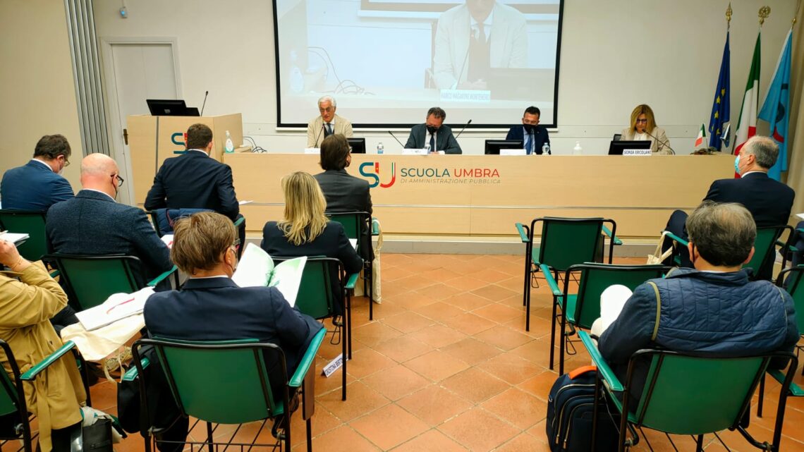 PUBBLICO E PRIVATO A CONFRONTO PER CORRERE CON LE RISORSE DEL PNRR SULLA SOSTENIBILITÀ AMBIENTALE