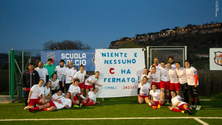 10 SU 10 LE VITTORIE DELL’ORVIETO FC IN CAMPIONATO: UN SUCCESSO ANNUNCIATO