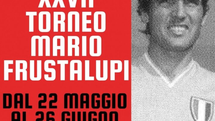 IL PROGRAMMA DEL TORNEO FRUSTALUPI 2022