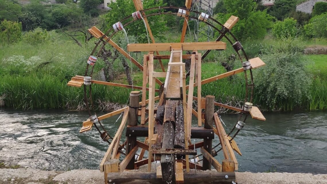 A MACENANO DI FERENTILLO L’ECOFESTA DELLA VALNERINA:  NONNI E NIPOTI INSIEME PER LA CURA DEL TERRITORIO