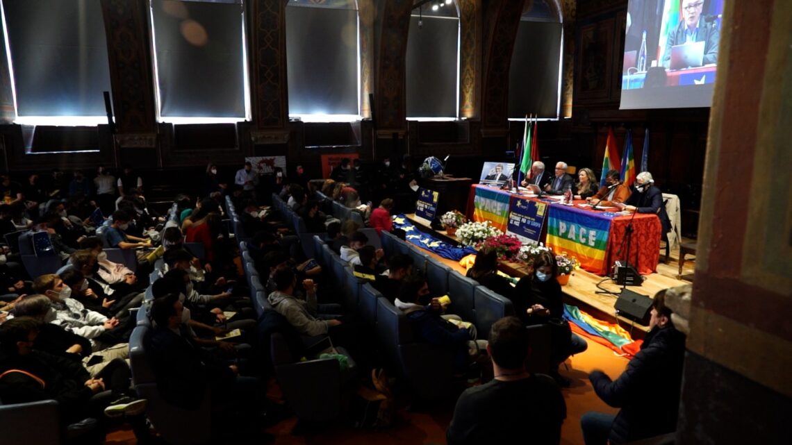 PACE, LAVORO E CITTADINANZA ATTIVA NELLA SETTIMANA CIVICA DELL’ITTS VOLTA