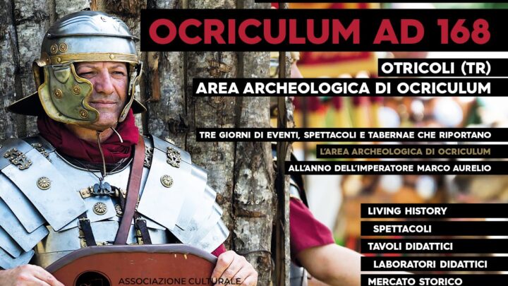OCRICULUM AD 168 – 27-28-29 MAGGIO 2022