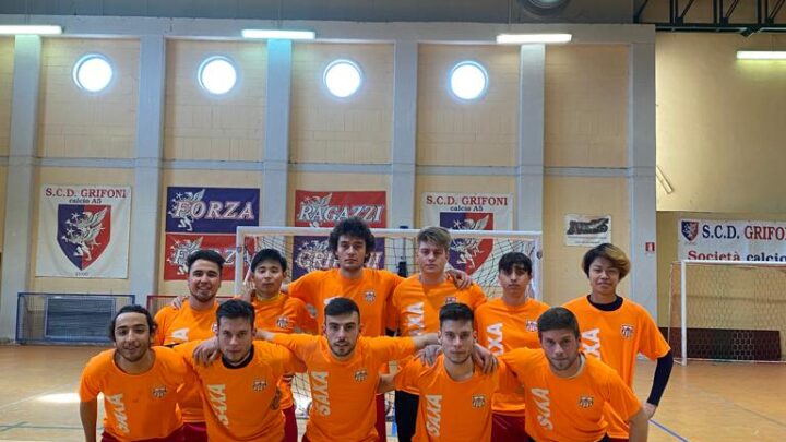 CALCIO A5: ORVIETO FC ALLA RICERCA DI PUNTI PLAY-OFF