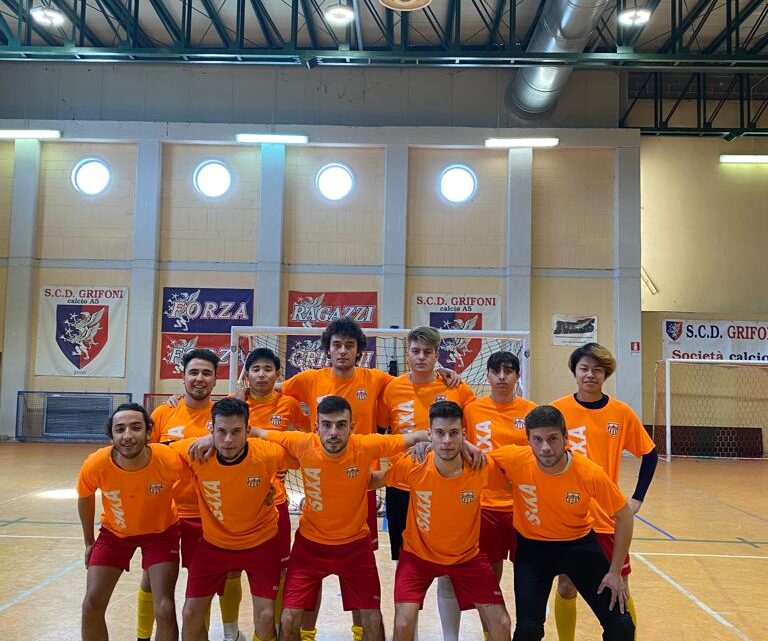 CALCIO A5: ORVIETO FC ALLA RICERCA DI PUNTI PLAY-OFF