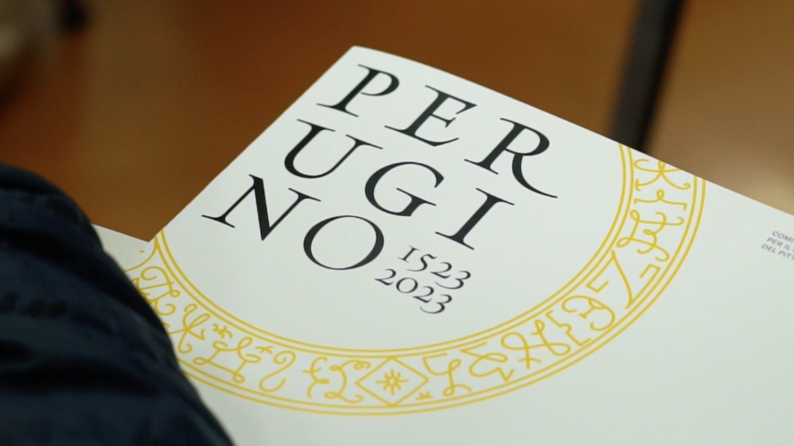 CELEBRAZIONI DEL CINQUECENTENARIO DELLA MORTE DEL PERUGINO, PRESENTATO A PALAZZO DONINI L’AVVISO PUBBLICO PER SELEZIONARE I PROGETTI PER IL PIANO DELLE INIZIATIVE CULTURALI DEL 2023