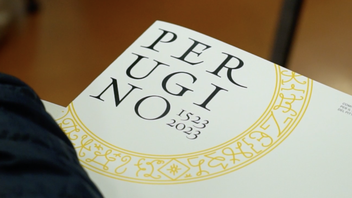 CELEBRAZIONI DEL CINQUECENTENARIO DELLA MORTE DEL PERUGINO, PRESENTATO A PALAZZO DONINI L’AVVISO PUBBLICO PER SELEZIONARE I PROGETTI PER IL PIANO DELLE INIZIATIVE CULTURALI DEL 2023