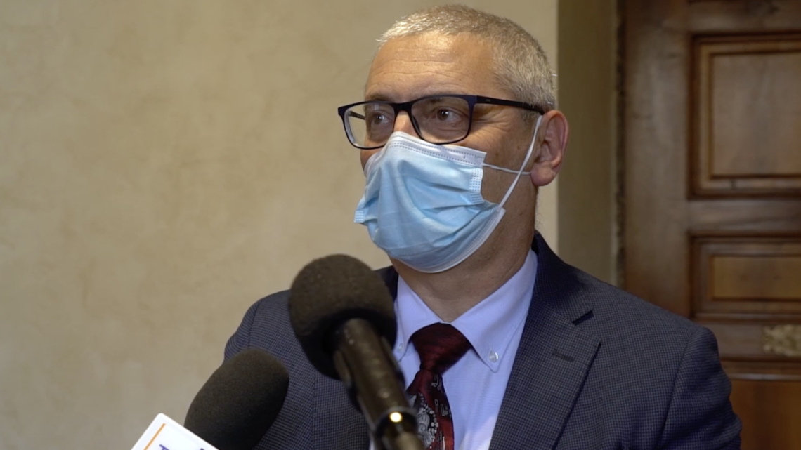 MASSIMO BRAGANTI  NOMINATO DIRETTORE GENERALE DELL’USL 1