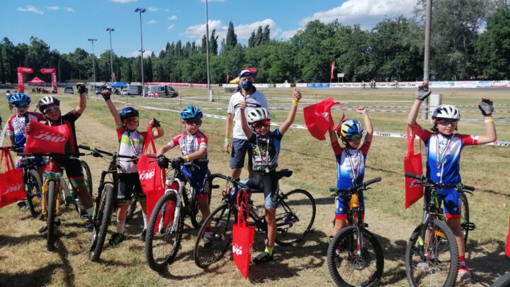 TROFEO TODAY INTERNATIONAL VIAGGI STUDIO: GIOVANISSIMI, ESORDIENTI E ALLIEVI IN PISTA A PIAN DI MASSIANO COL SUPPORTO DEL GIRO D’ITALIA AMATORI-ACSI CICLISMO