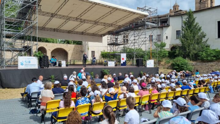 GRANDE SUCCESSO PER L’EVENTO FINALE DI ACQUA AMICA