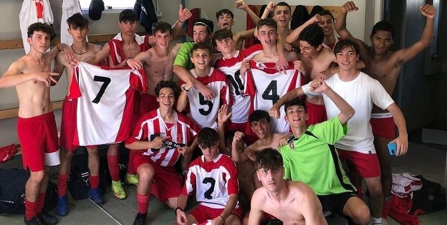 ANCHE GLI ALLIEVI CAMPIONI DELL’UMBRIA!