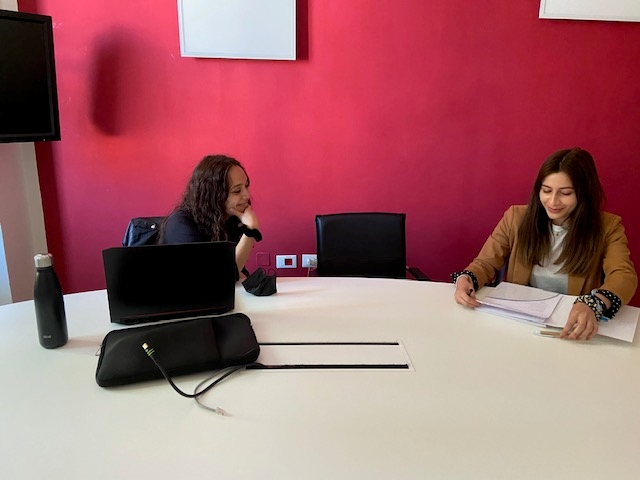 TIROCINI CURRICULARI A VILLA UMBRA GRAZIE ALL’INTESA CON UNIVERSITÀ PER STRANIERI DI PERUGIA; DUE MESI DI ORIENTAMENTO E FORMAZIONE PER DUE LAUREANDE IN “COMUNICAZIONE PUBBLICITARIA, STORYTELLING E CULTURA DI IMMAGINE”