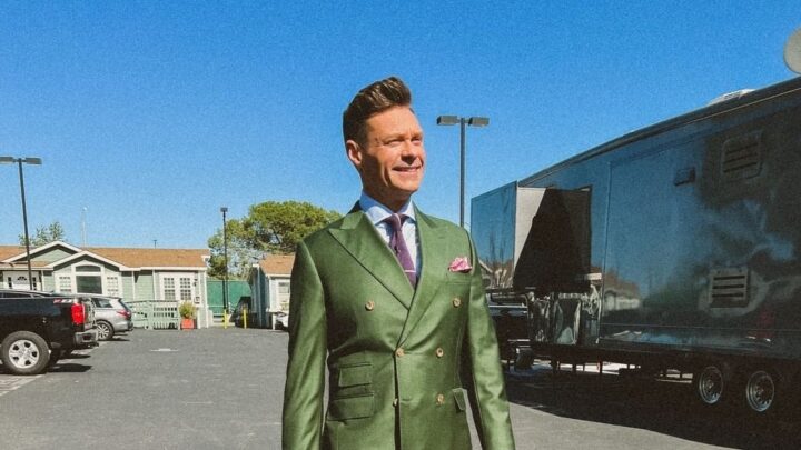 CUCCIAIONI OLTREOCEANO, LA PROFESSIONALITÀ E LA QUALITÀ DELLA STORICA SARTORIA TIFERNATE VESTONO IL NOTO CONDUTTORE E PRODUTTORE TELEVISIVO STATUNITENSE, RYAN SEACREST