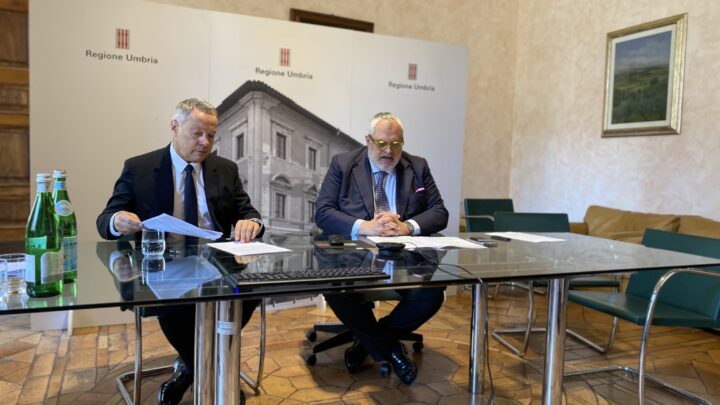 TRANSIZIONE DIGITALE, ALLA RIUNIONE DELLA COMMISSIONE INNOVAZIONE E DIGITALIZZAZIONE DELLA CONFERENZA DELLE REGIONI ILLUSTRATO IL MODELLO DANESE