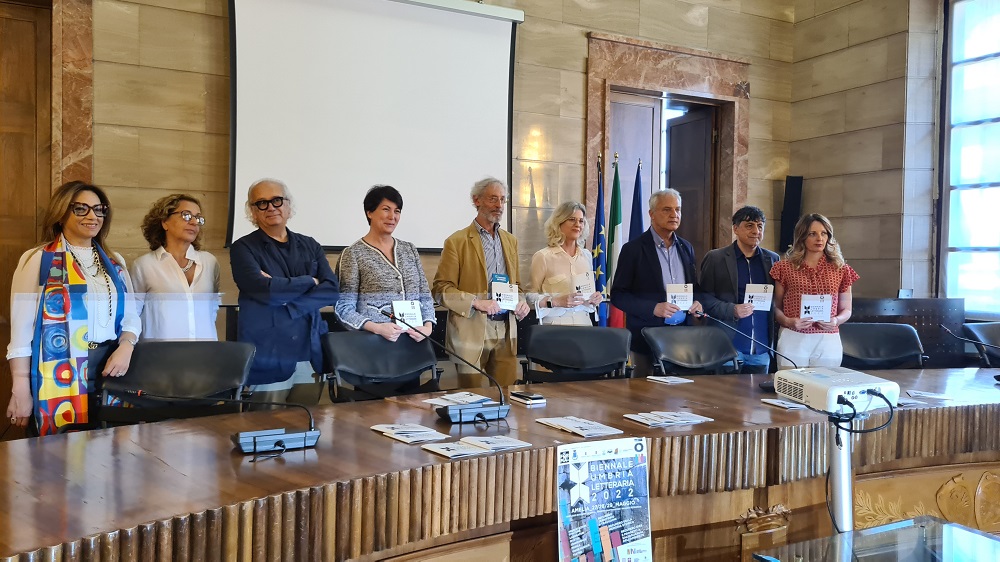 PROVINCIA, PRESENTATA BIENNALE LETTERARIA AD AMELIA: UN PRESTIGIOSO INCROCIO FRA ARTE E LETTERATURA