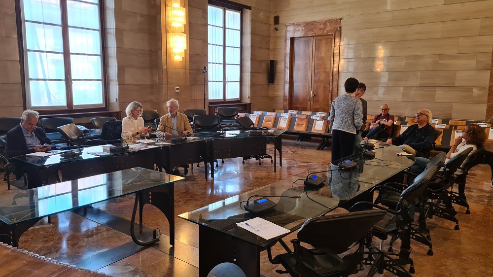 PROVINCIA, ILLUSTRATA OGGI IN CONFERENZA STAMPA PRIMA FIERA DEL LAVORO AD AMELIA
