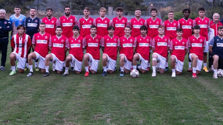 FESTA AL MUZI PER I CAMPIONI DELL’UMBRIA