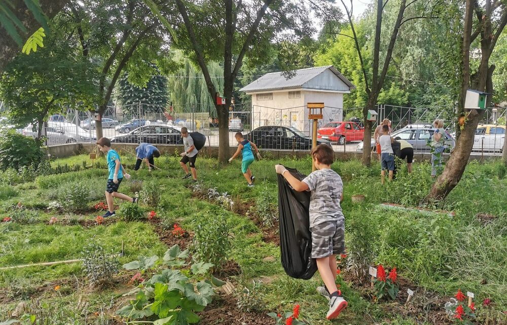 WILD GARDEN, DOPO L’ESPERIENZA DELL’ISTITUTO COMPRENSIVO “DALMAZIO BIRAGO”  DI TUORO E PASSIGNANO SUL TRASIMENO, CHE HA COINVOLTO 130 ALUNNI, SEMPRE PIÙ SCUOLE VOGLIONO TRASFORMARE I PROPRI GIARDINI SCOLASTICI IN DELLE VERE E PROPRIE AULE A CIELO APERTO.