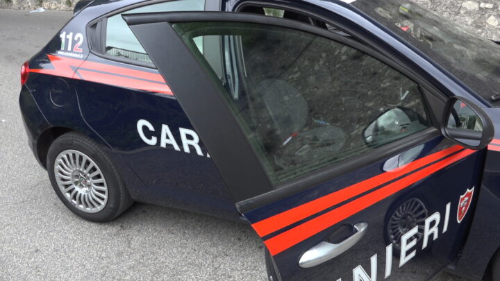 NARNI – SINISTRO FRONTALE CON FERITI: DENUNCIATA GUIDATRICE UBRIACA.