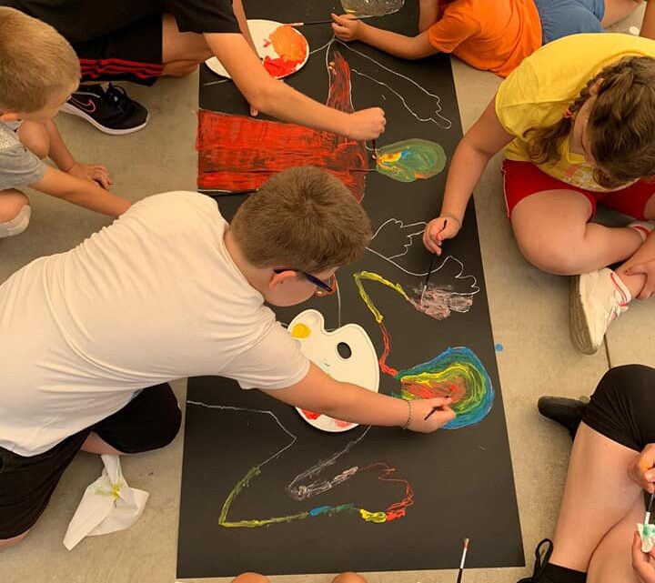 CON NEW GENERATION COMMUNITY LABORATORI, GIOCHI E CREAZIONI PER COMBATTERE LA POVERTÀ EDUCATIVA:  LE ATTIVITÀ ESTIVE GRATUITE DEL CESVOL