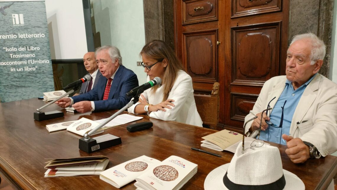OLTRE 30 APPUNTAMENTI CULTURALI PER LA 10ª ISOLA DEL LIBRO TRASIMENO