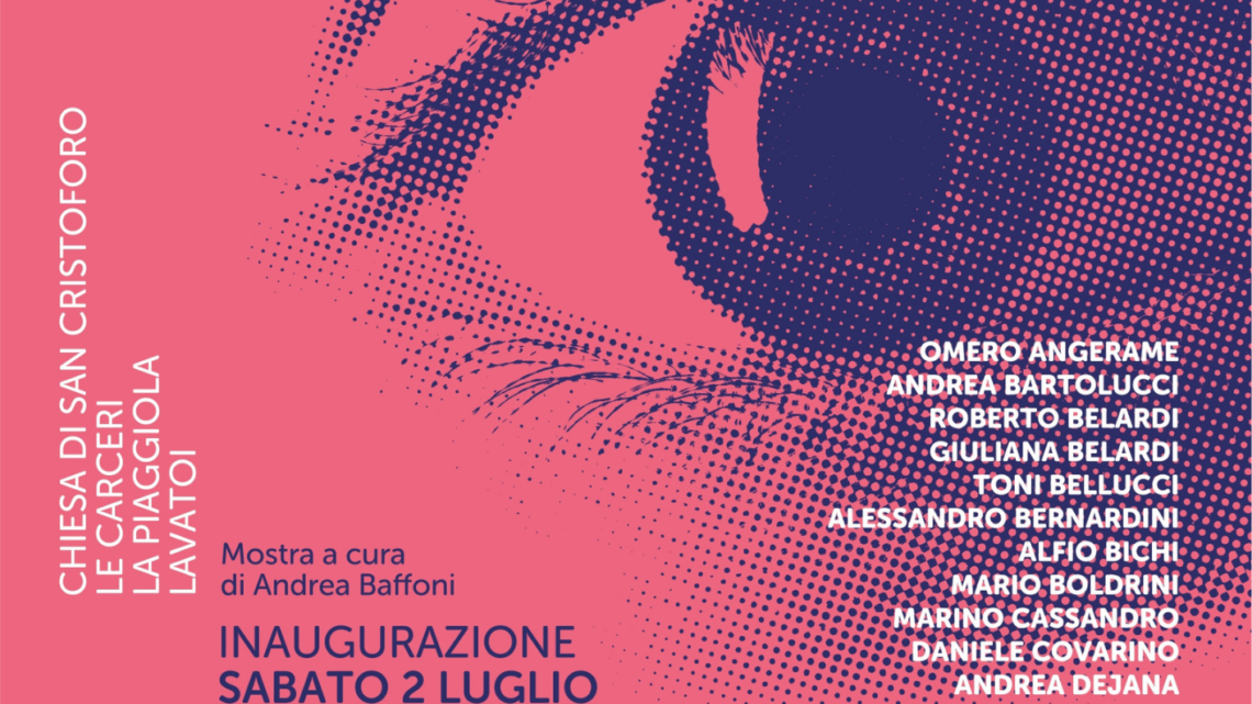 ERA NOSTRA  ARTISTI A FOSSATO DI VICO 3 LUGLIO – 28 AGOSTO 2022
