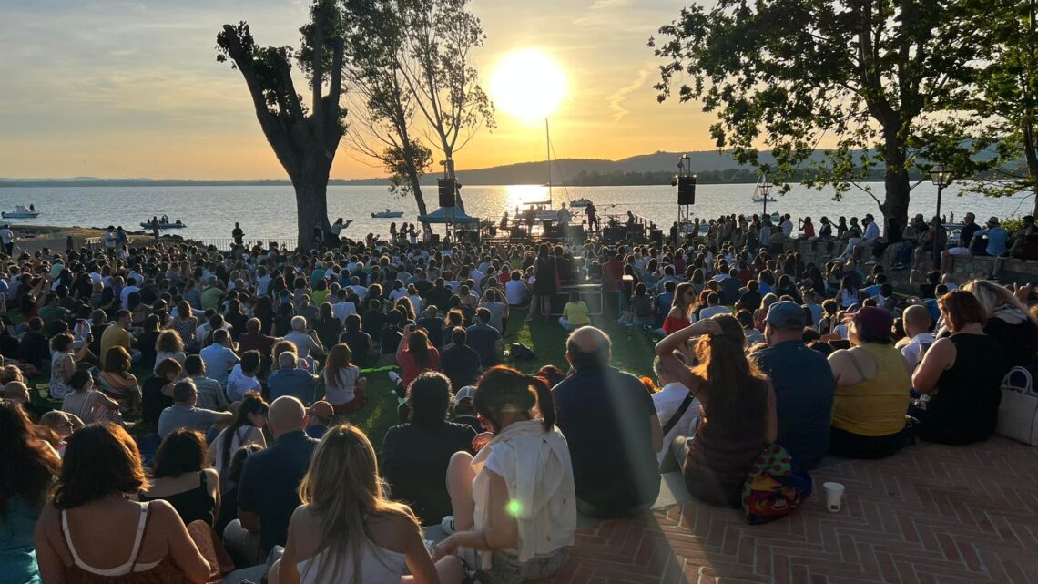 “MOON IN JUNE”, DOPO L’INCANTO DELLA DUE GIORNI ALL’ISOLA MAGGIORE, SBARCA A CASTIGLIONE DEL LAGO.
