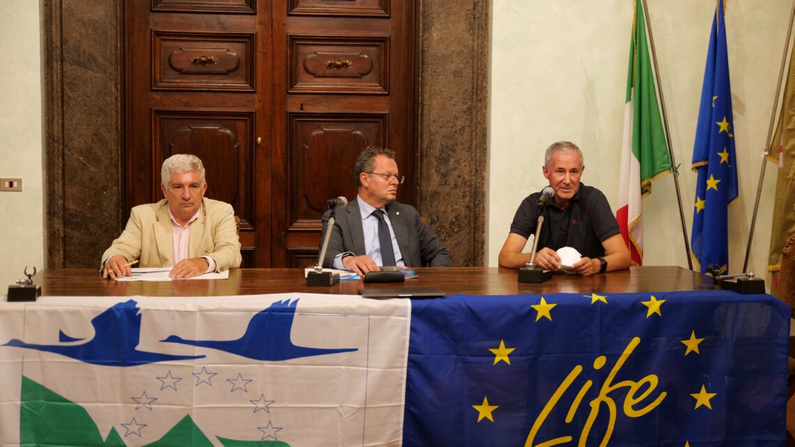 PRESENTATO IL PROGETTO INTEGRATO LIFE IMAGINE UMBRIA: AL CENTRO IL PATRIMONIO DI BIODIVERSITÀ DELLA REGIONE, AZIONI CONCRETE E INGENTI RISORSE PER CONSOLIDARE LA SUA IDENTITÀ DI “CUORE VERDE D’ITALIA”   