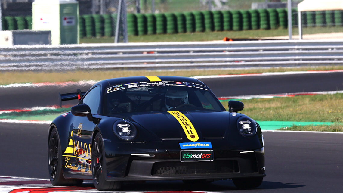 IL PORSCHE CLUB GT DIVENTA INCANDESCENTE A MISANO, TUTTI I VINCITORI